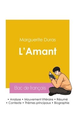 Marguerite Duras - Réussir son Bac de français 2026, Häftad