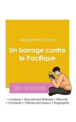 Marguerite Duras - Réussir son Bac de français 2026, Häftad