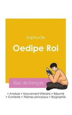 Sophocle - Réussir son Bac de français 2026, Häftad