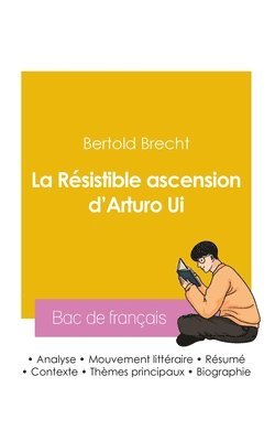 Bertold Brecht - Réussir son Bac de français 2026, Häftad