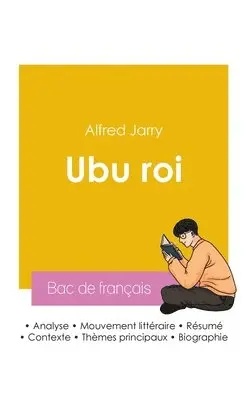 Alfred Jarry - Réussir son Bac de français 2026, Häftad. Tillgänglighet: Lägg i varukorg
