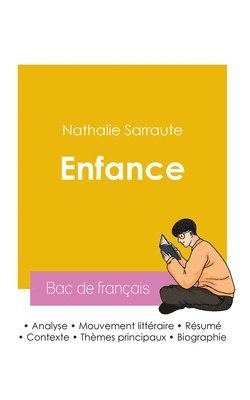 Nathalie Sarraute - Réussir son Bac de français 2026, Häftad
