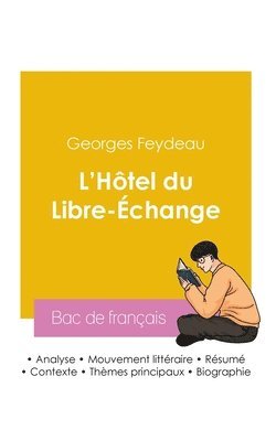Réussir son Bac de français 2026 : Analyse de la pièce L'Hôtel du Libre-Échange de Georges Feydeau