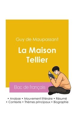 Réussir son Bac de français 2026 : Analyse de La Maison Tellier de Guy de Maupassant