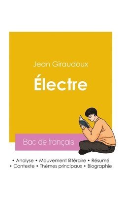 Jean Giraudoux - Réussir son Bac de français 2026, Häftad