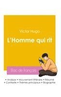 Victor Hugo - Réussir son Bac de français 2026 : Analyse du roman L'Homme qui rit de Victor Hugo, Häftad