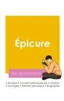 Épicure - Réussir son Bac de philosophie 2026, Häftad. Tillgänglighet: Lägg i varukorg