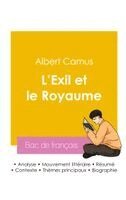 Albert Camus - Réussir son Bac de français 2026 : Analyse du recueil L'Exil et le Royaume de Albert Camus, Häftad