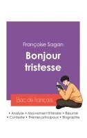 Françoise Sagan - Réussir son Bac de français 2027 : Analyse du roman Bonjour tristesse de Françoise Sagan, Häftad