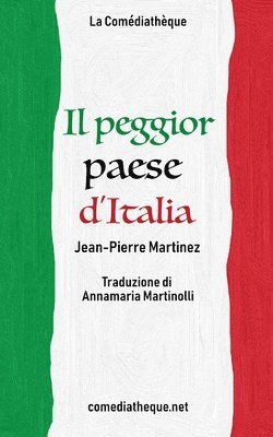 bokomslag Il peggior paese d'Italia