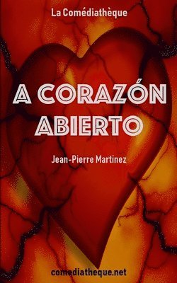 bokomslag A corazón abierto