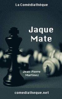 bokomslag Jaque Mate