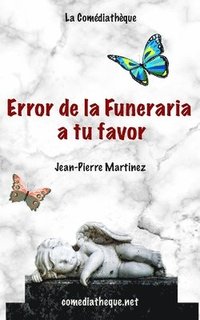 bokomslag Error de la Funeraria a tu favor