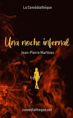 bokomslag Una noche infernal