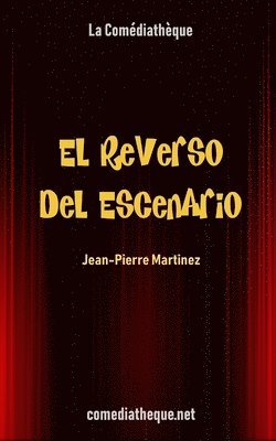 bokomslag reverso del escenario