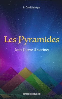 bokomslag Les Pyramides