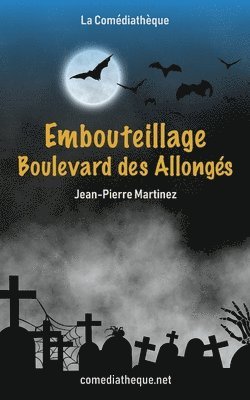 bokomslag Embouteillage Boulevard des Allongs