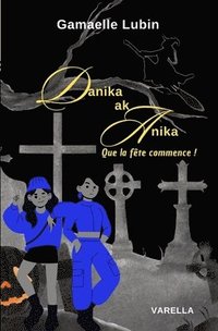 bokomslag Danika ak Anika