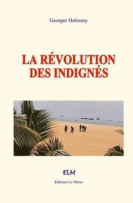 Georges Holassey - révolution des indignés, Häftad