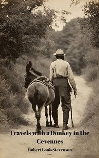 bokomslag Travels With a Donkey in the Cevennes (Annotated)
