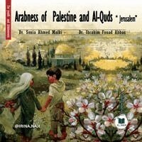 Sonia Ahmed Malki, Ibrahim Fouad Abbas - Arabness of Palestine and Al-Quds " Jerusalem", Häftad. Tillgänglighet: Lägg i varukorg