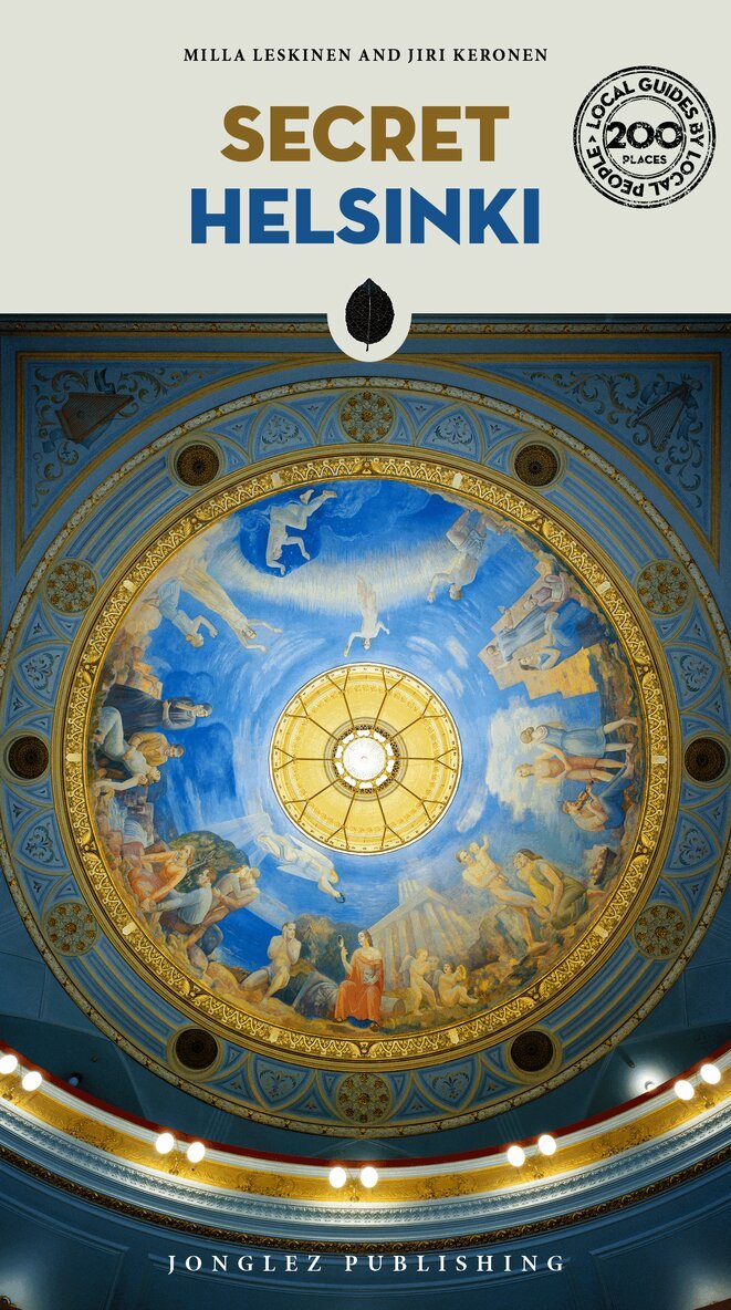 Secret Helsinki Guide