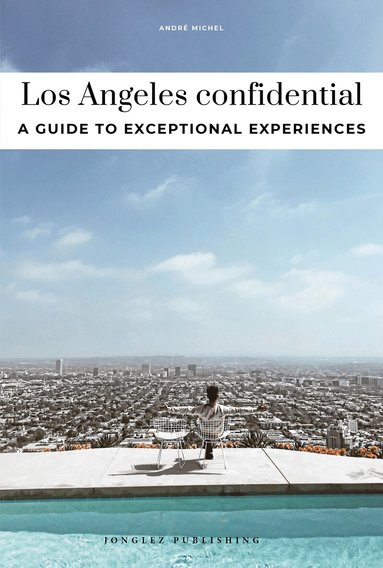André Michel - Los Angeles Confidential, Häftad
