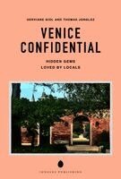 Thomas Jonglez, Servane Giol - Venice Confidential, Häftad