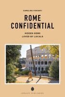 Carolina Vincenti - Rome Confidential, Häftad