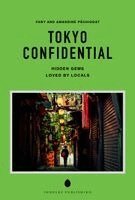 Fany Péchiodat - Tokyo Confidential, Häftad