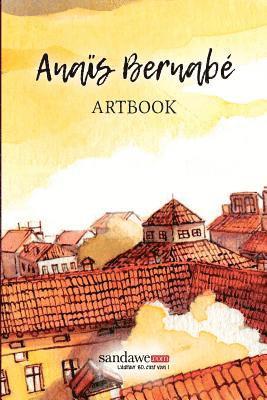 Anais Bernabe - Art book 1