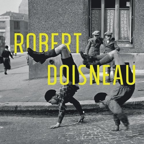 Danielle Leenarts, James Devillers - Robert Doisneau, Häftad