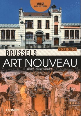 Brussels Art Nouveau - Brussels Art Nouveau, Häftad