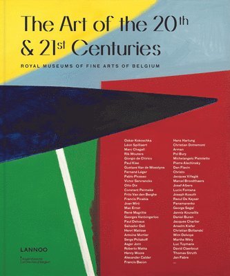 The Art of the 20th and 21st Centuries 1