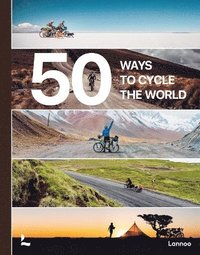 bokomslag 50 Ways to Cycle the World