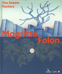 bokomslag Magritte Folon