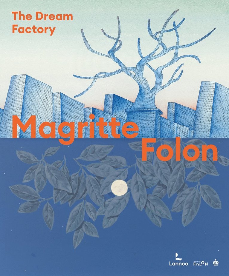 Michel Draguet, Marie Godet, Stéphanie Angelroth, Isabelle Douillet de Pange, Stephanie Angelroth, Isabelle Douillet Pange - Magritte Folon, Inbunden