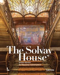 bokomslag Hôtel Solvay