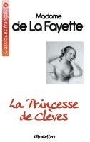 bokomslag La Princesse de Clèves