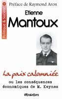 Etienne Mantoux, Raymond Aron - La paix calomniée, Häftad. Tillgänglighet: Lägg i varukorg