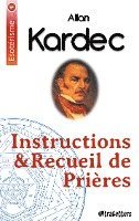 bokomslag Instructions & Recueil de Prières