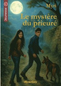 bokomslag Le mystère du prieuré