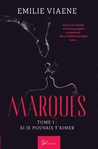 bokomslag Marqus - Tome 1