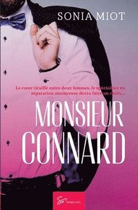 bokomslag Monsieur Connard