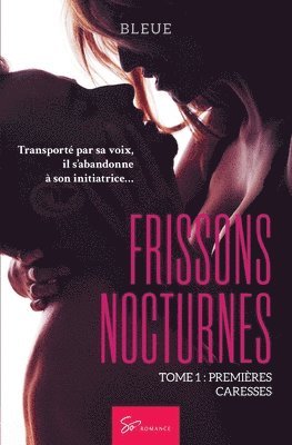 bokomslag Frissons nocturnes - Tome 1