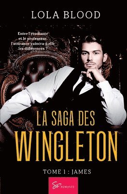 bokomslag Saga des Wingleton - Tome 1