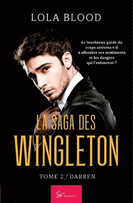 bokomslag Saga des Wingleton - Tome 2
