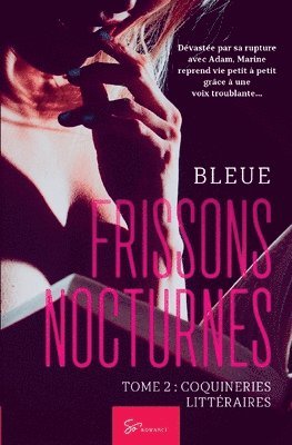 bokomslag Frissons Nocturnes - Tome 2