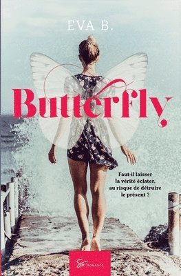 Eva B - Butterfly, Häftad