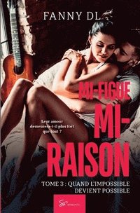 bokomslag Mi-figue Mi-raison - tome 3